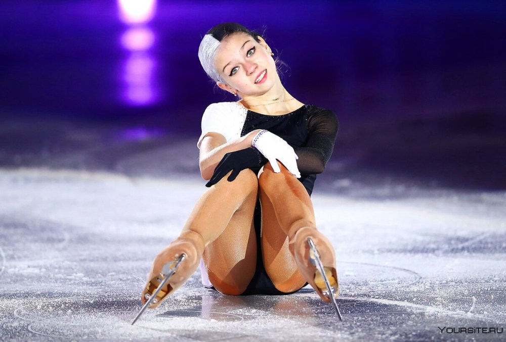 Мазина Юля тренер
