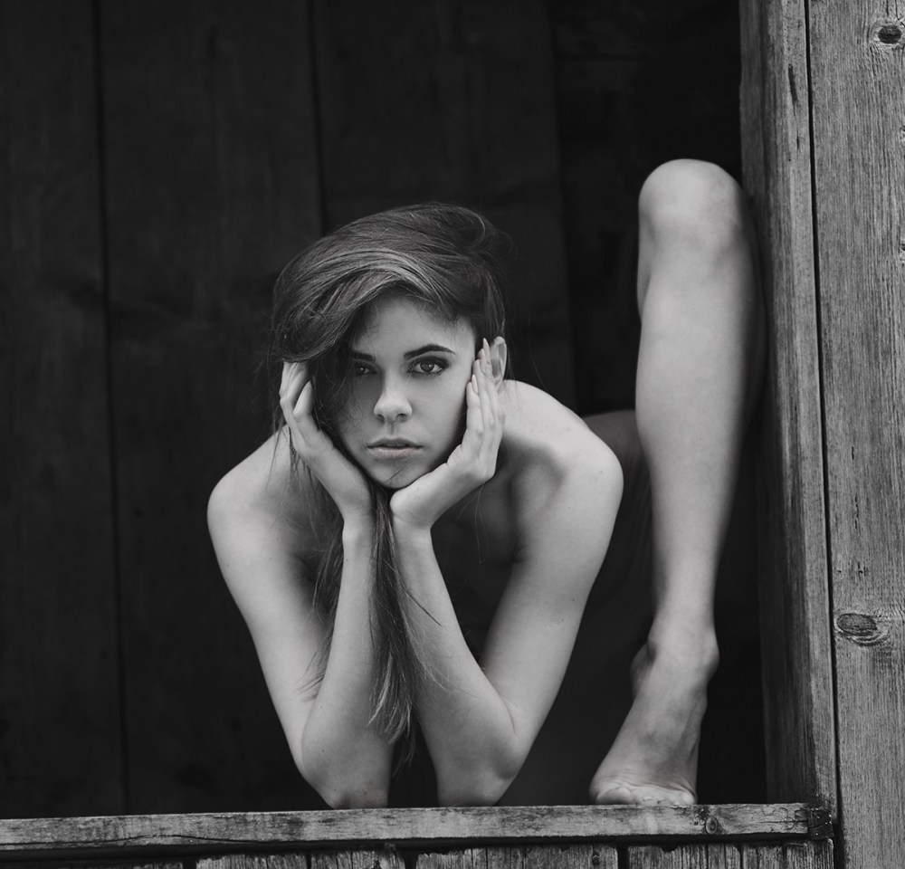 Фотограф Аркадий Курта ню