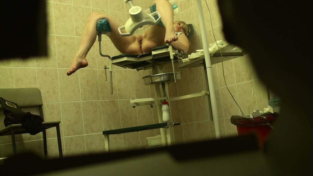 Швейцарский порнофильм в больнице