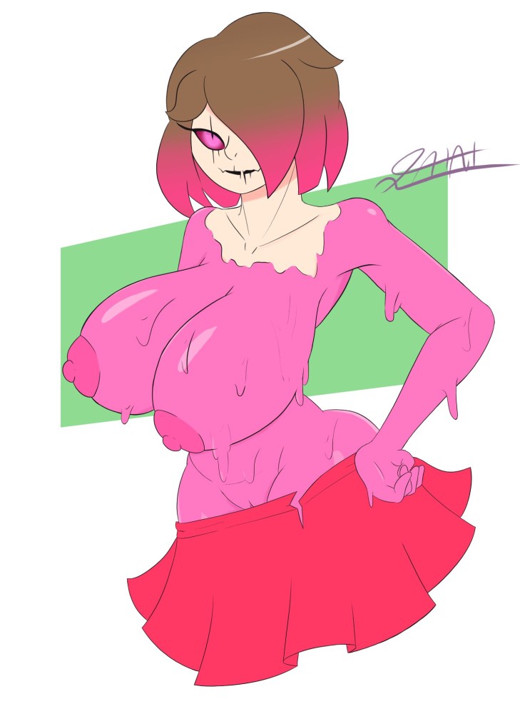 Бетти Нуар Undertale Rule 34 хентай