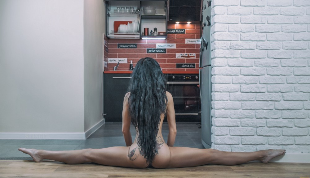 Виктор Стингер модели 18+=