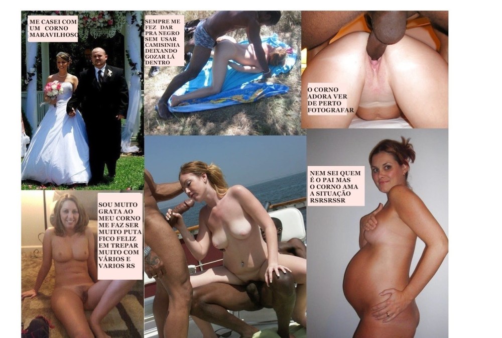 Голая жена забеременела от негра