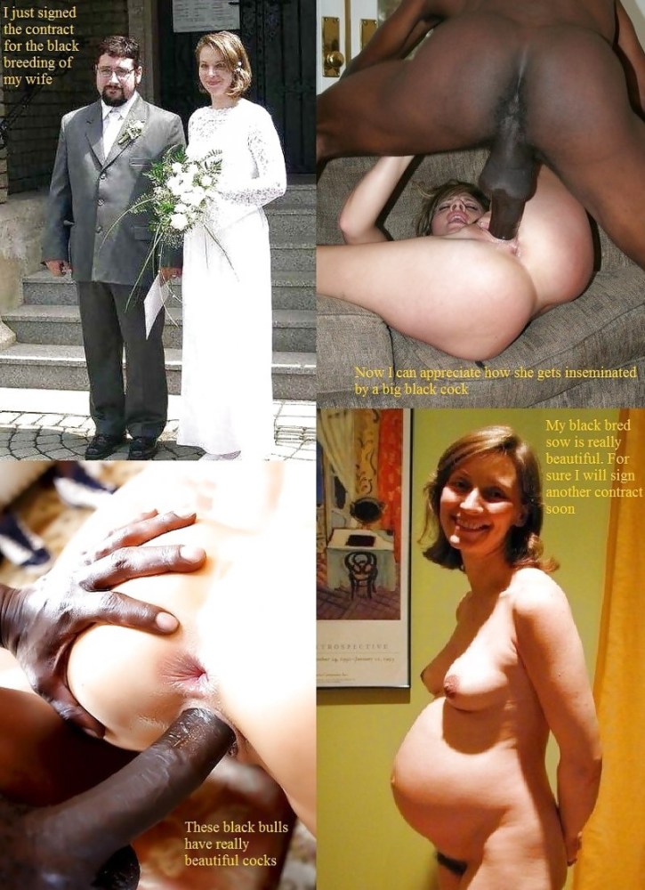 Беременная от негра cuckold