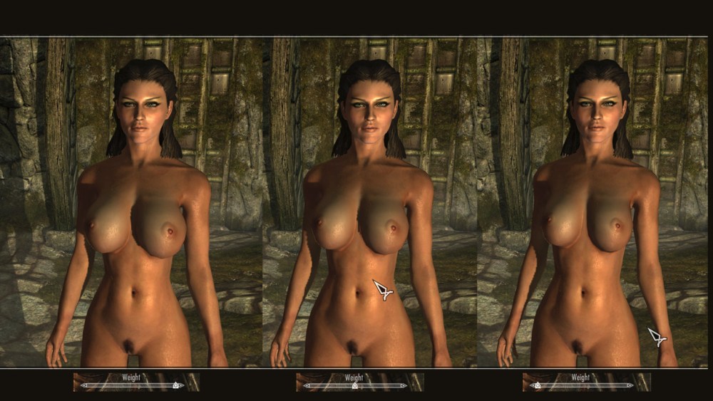 The Elder Scrolls v Skyrim моды +18 nude