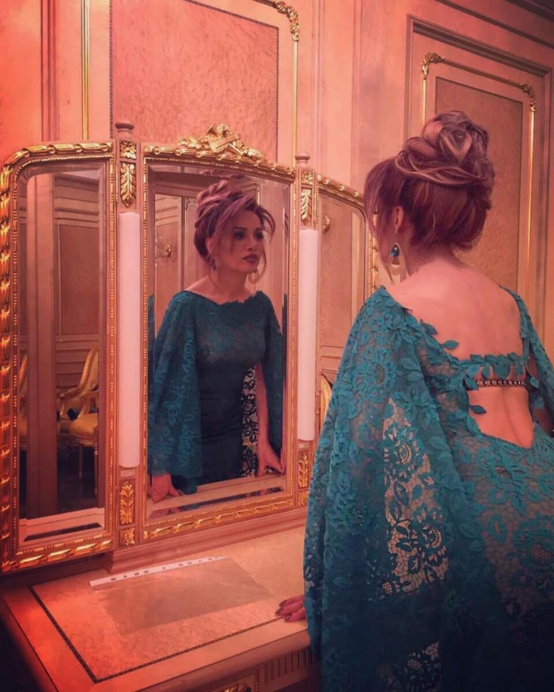 Qani tarekan e Luiza Nersisyan&