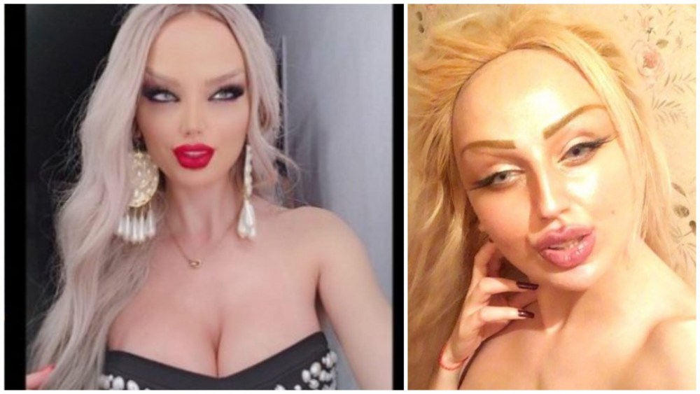 Luiza a модель