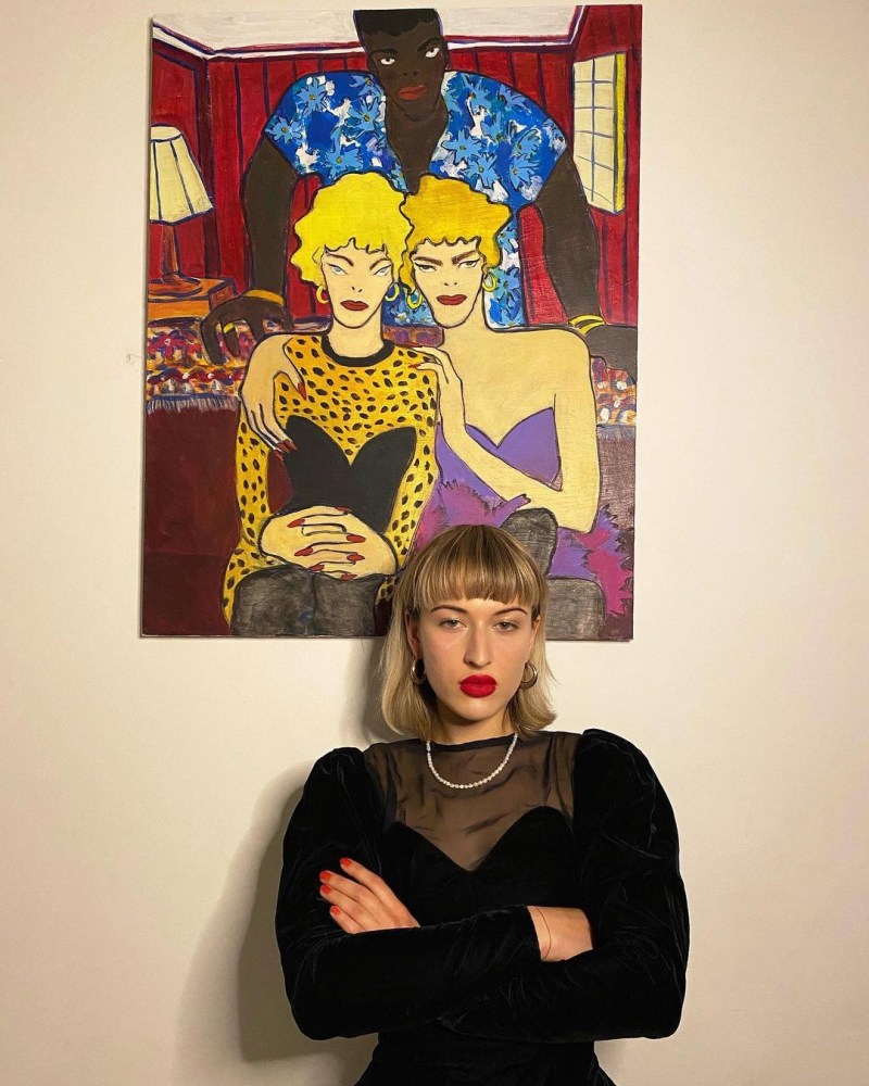 Милица Крошкина