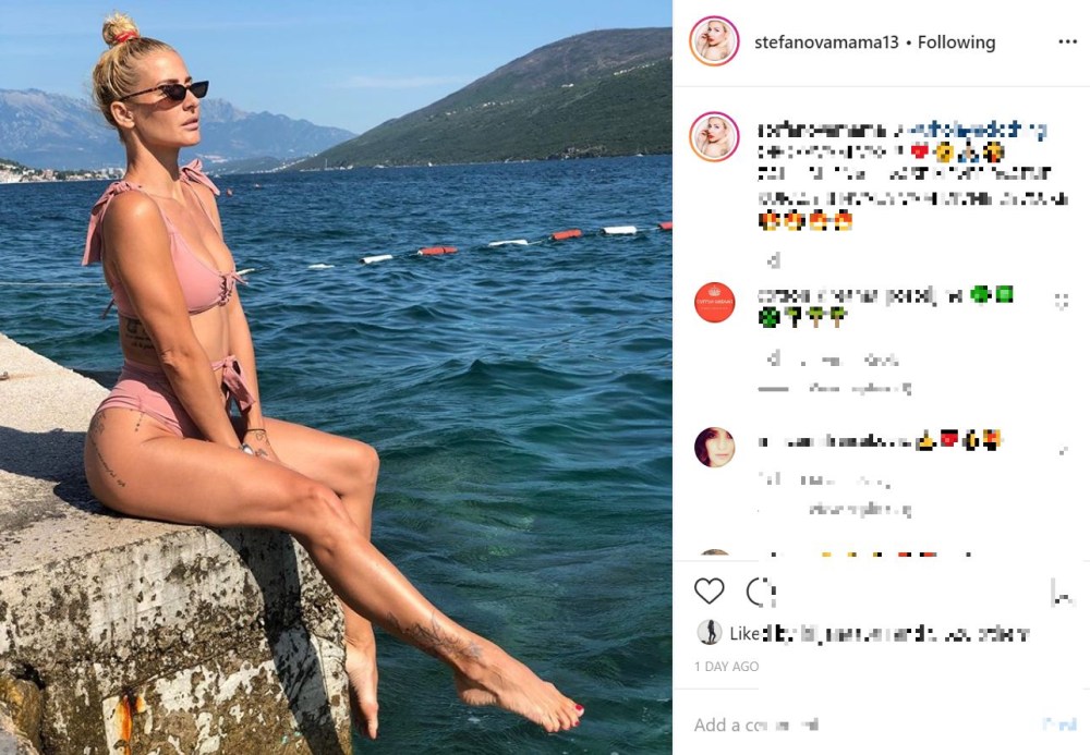 Яна Глущенко слитые