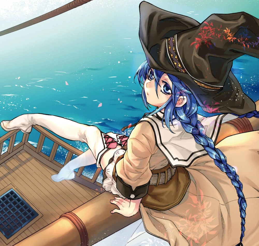 Mushoku Tensei Лилия Грейрат хентай