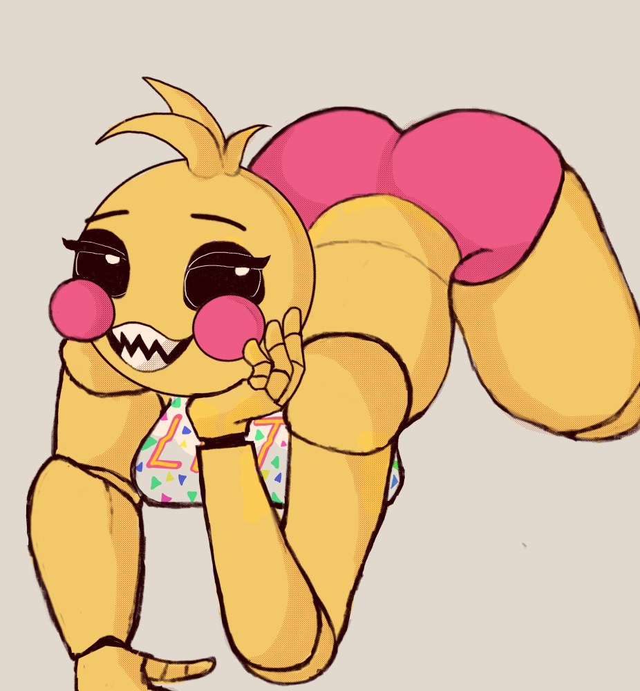 Chica r34