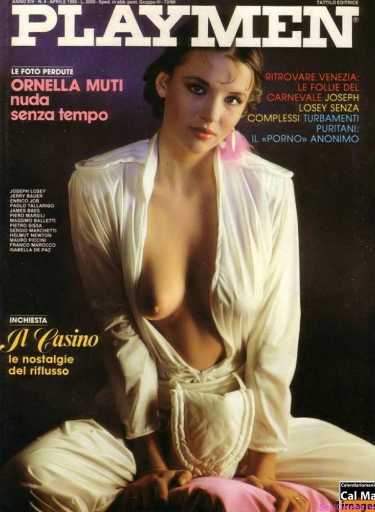 Орнелла Мути Аппассионата 1974 голая
