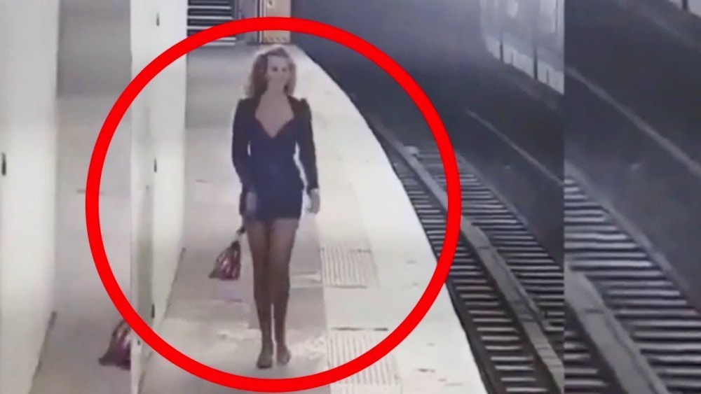 Если бы это не засняли на камеру никто бы не поверил