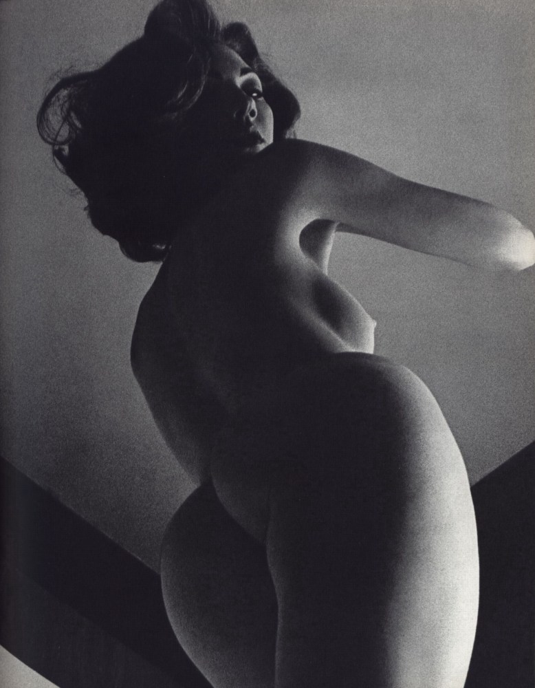 Актриса Анита Экберг nude
