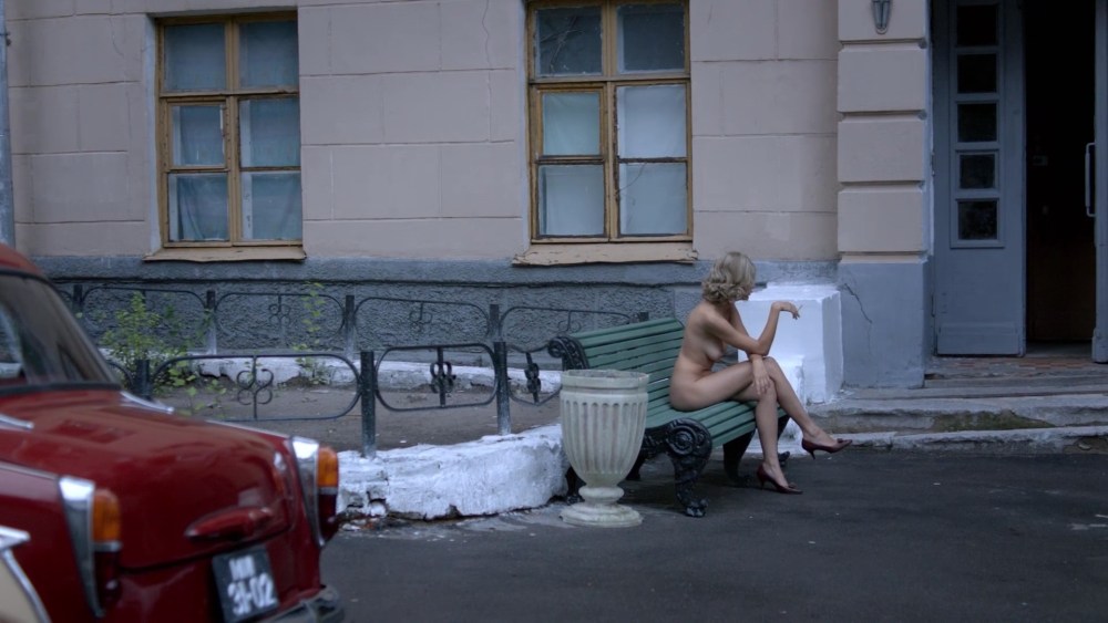 Евгения БРИК оттепель ню