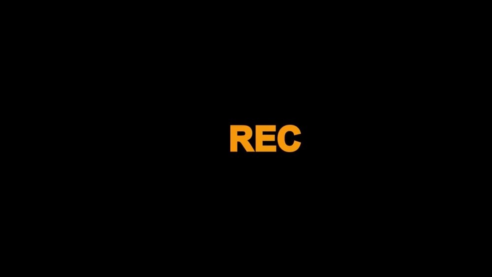 Заставка Rec