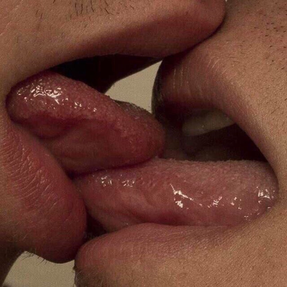Ласки язычком