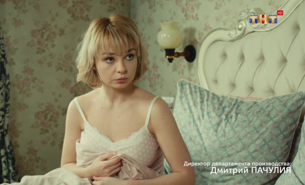 Софья Реснянская голая