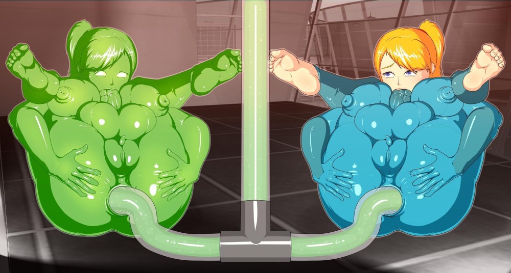 Furry Белли инфлатион хентай СЛИЗЕНЬ XRAY