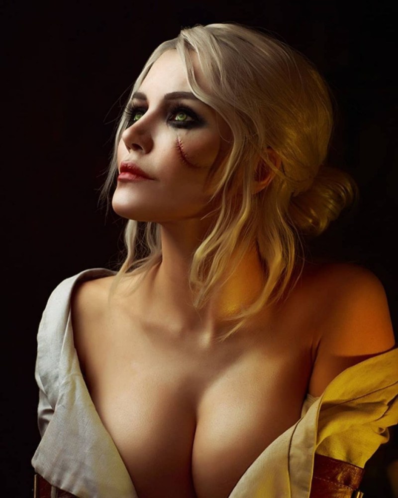 Кристина Финк Трисс Меригольд