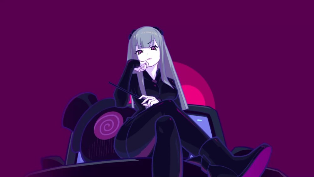 Muse Dash Marija Black