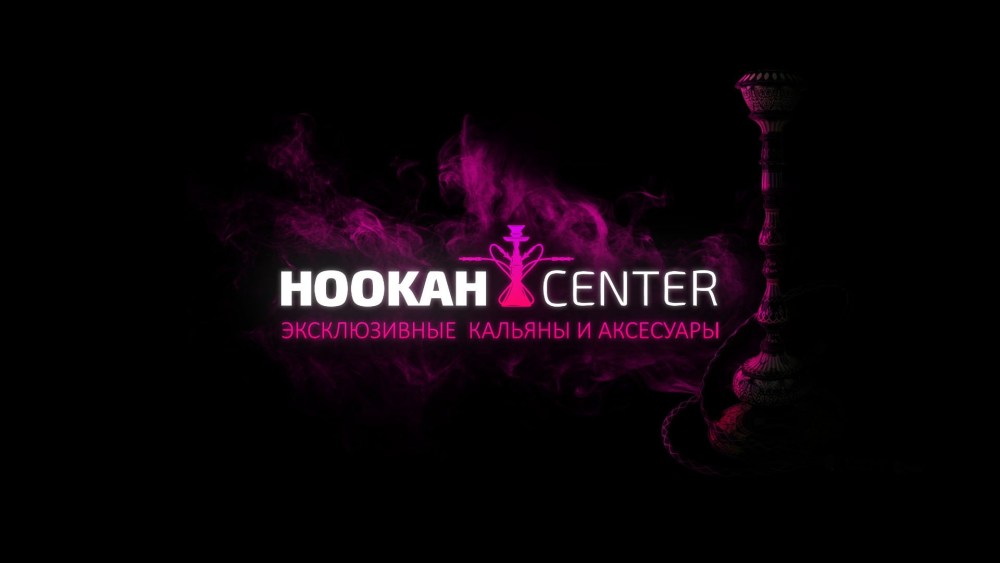Парень с девушкой в кальянной