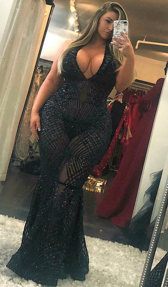 Ashley Alexiss селфи