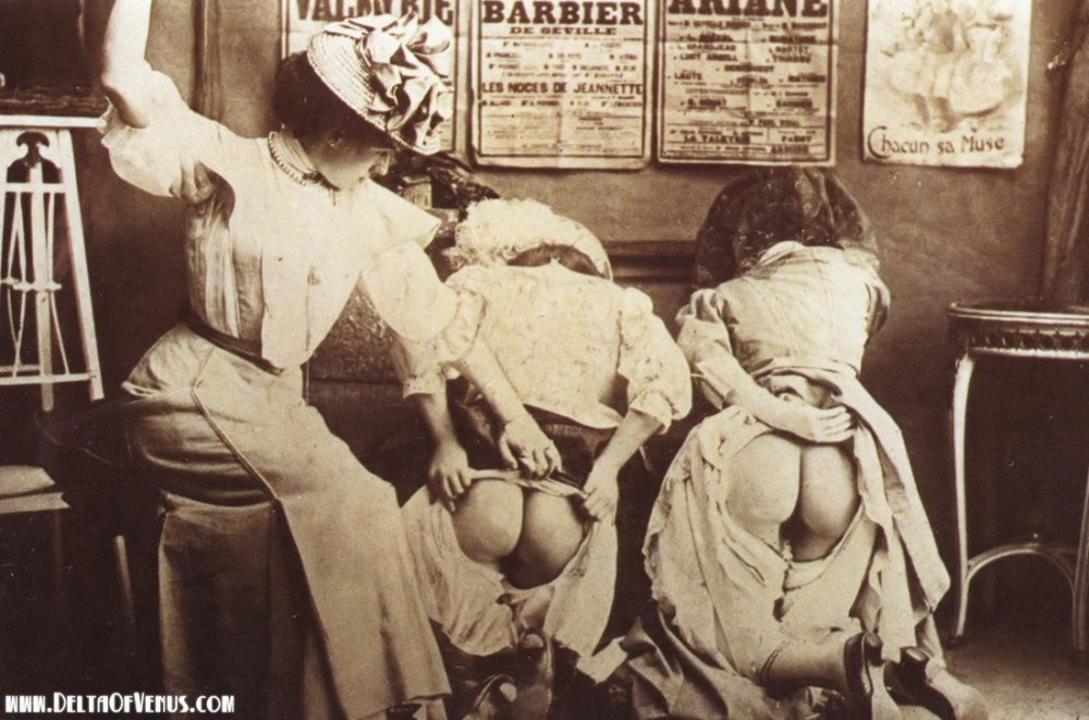 Порнография 1900-х годов