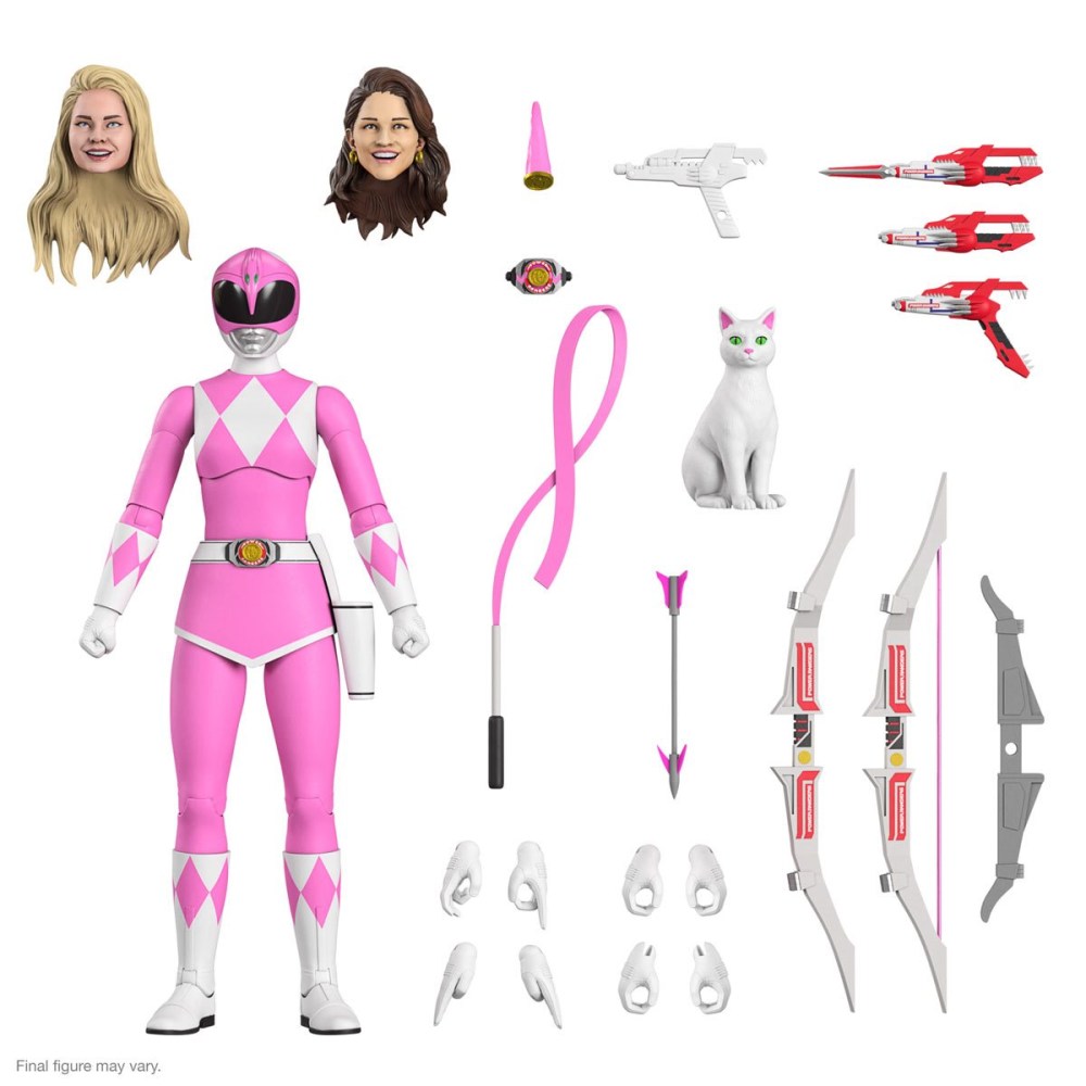 Power Rangers Zeo Pink Hasbro