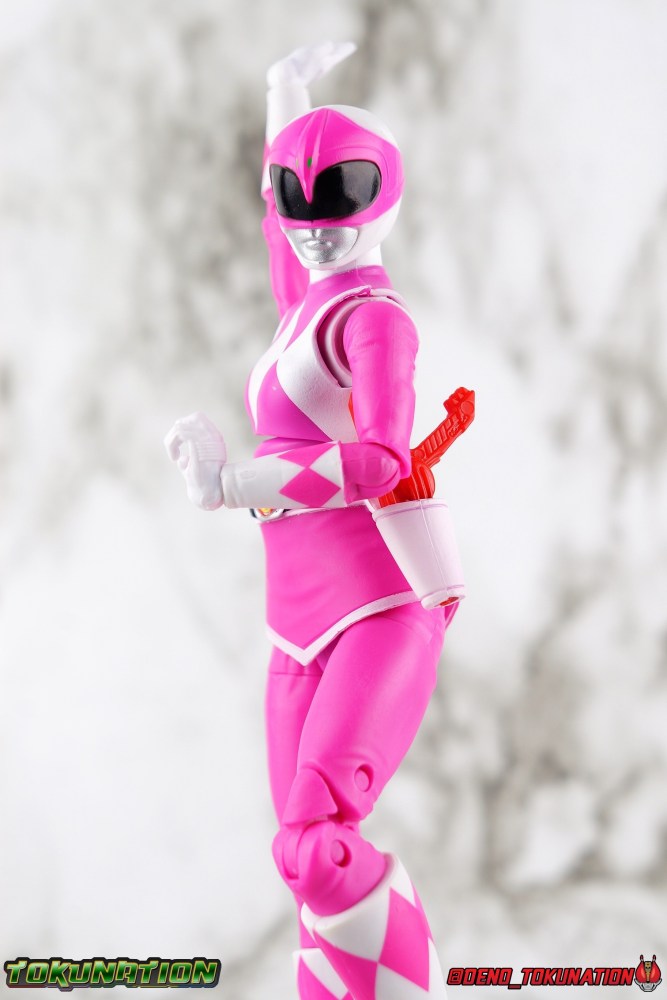 Pink Ranger Giga Heroine