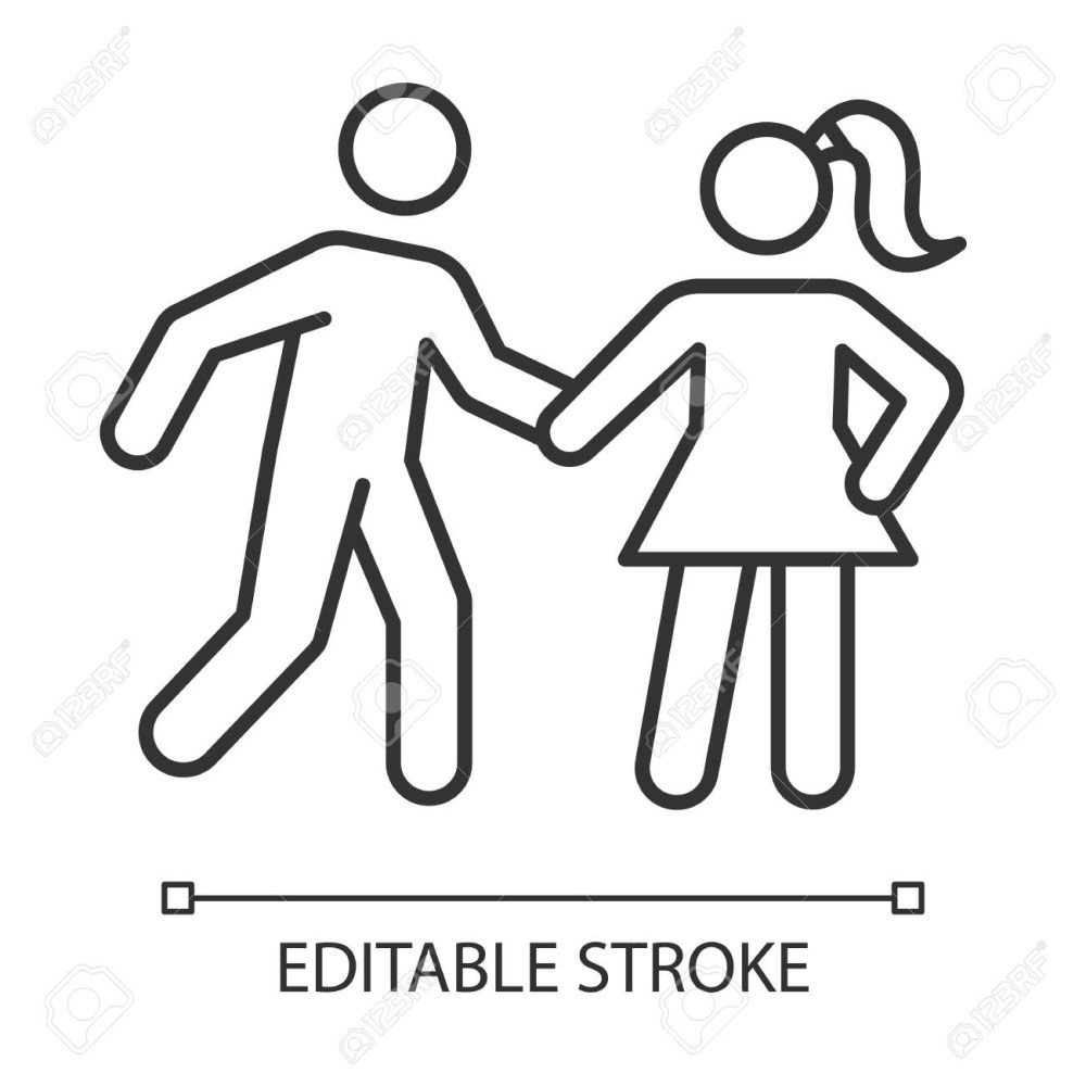 Editable Strock female