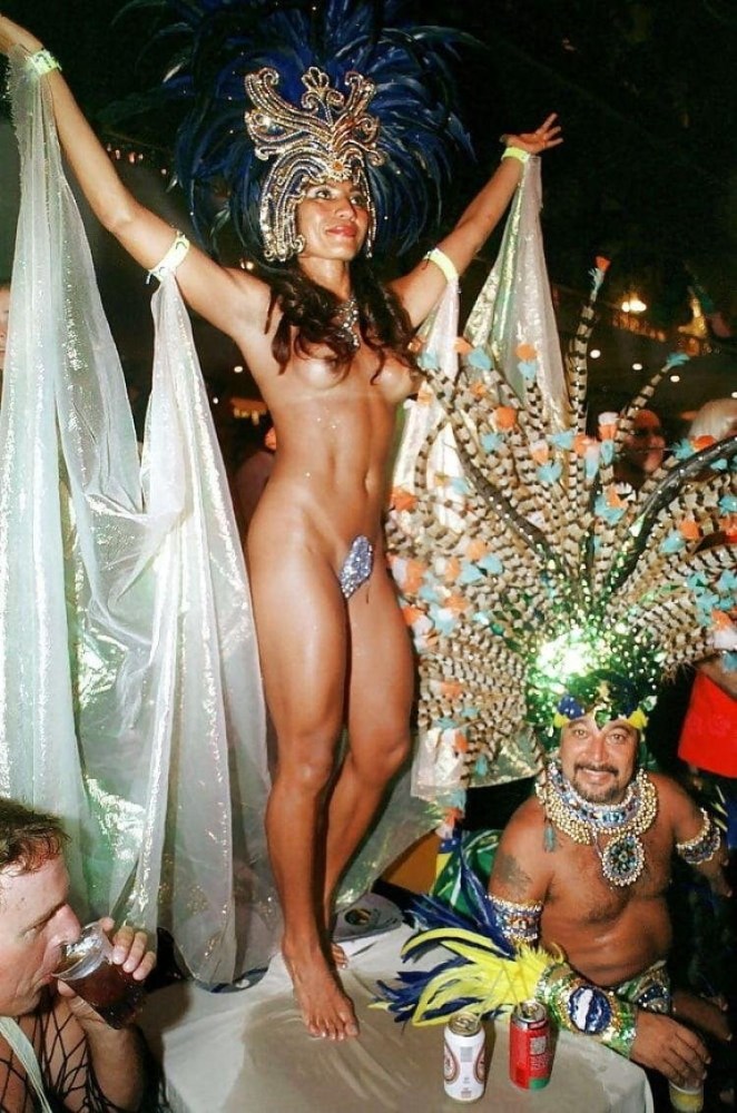 Rio Carnival +18