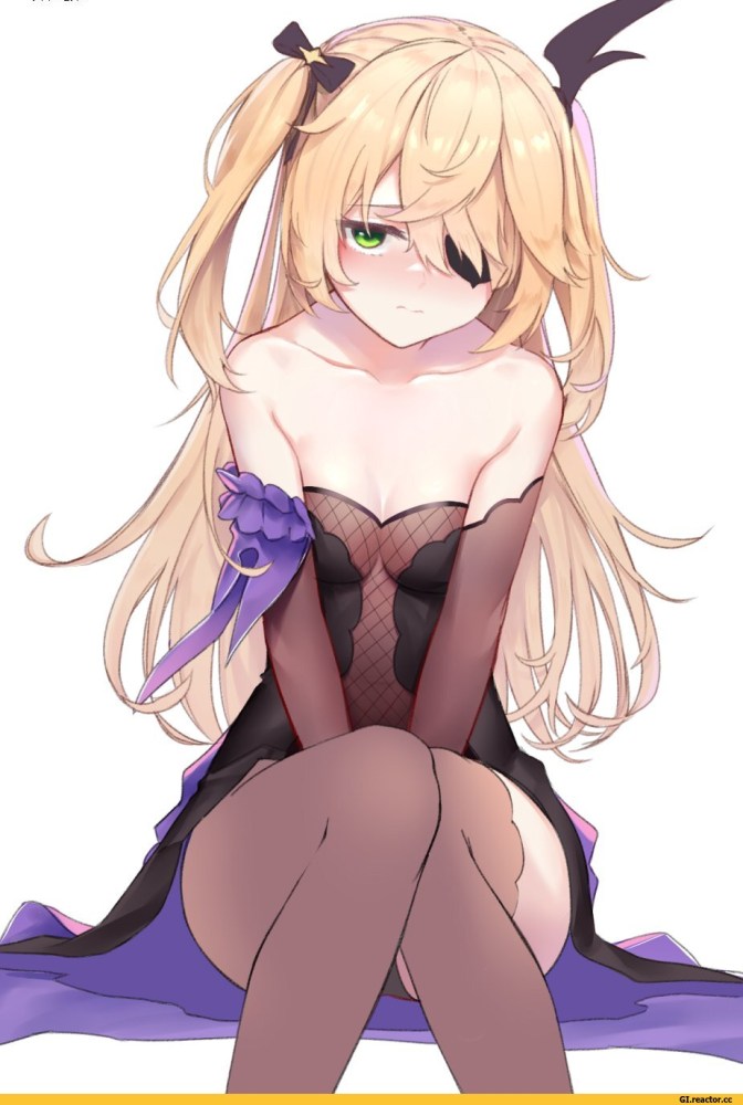 Фишль Genshin
