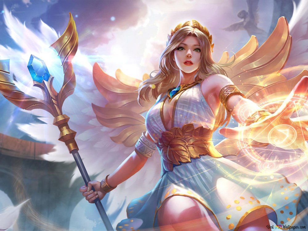 Mobile Legends Рафаэль