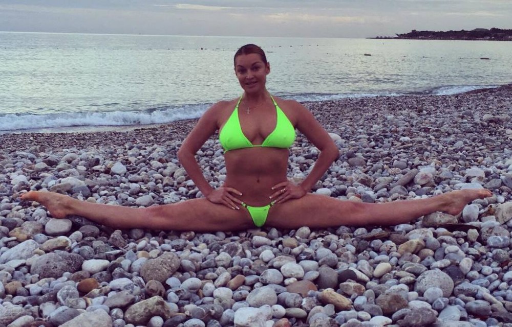 Елена Волочкова