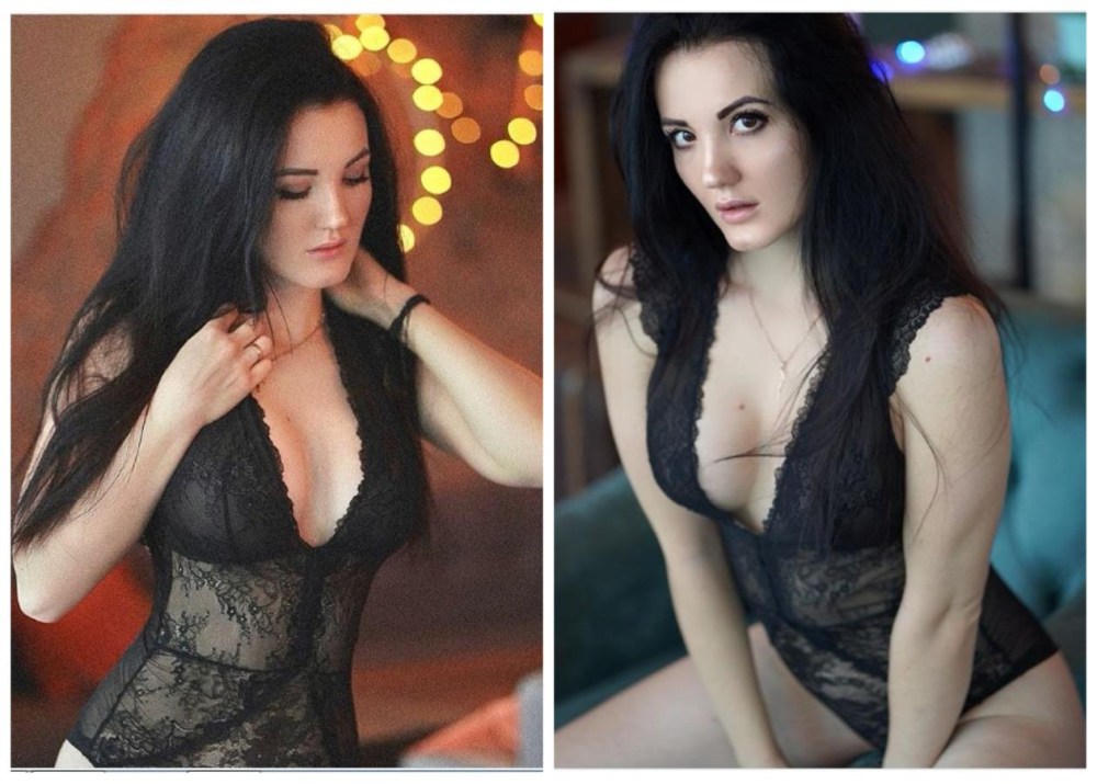 Рина Гришина Maxim