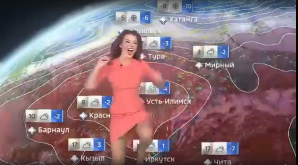 Виктория Черникова Россия 1