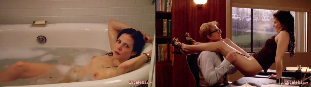Мэри Луиз Паркер nude fakes