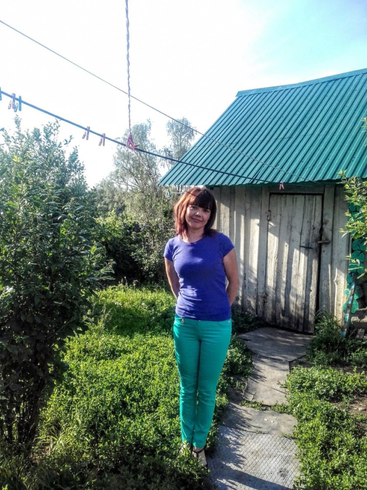 Гульназ 41 год Стерлитамак