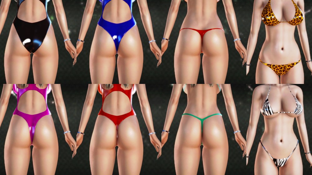 Honey select 2 одежда