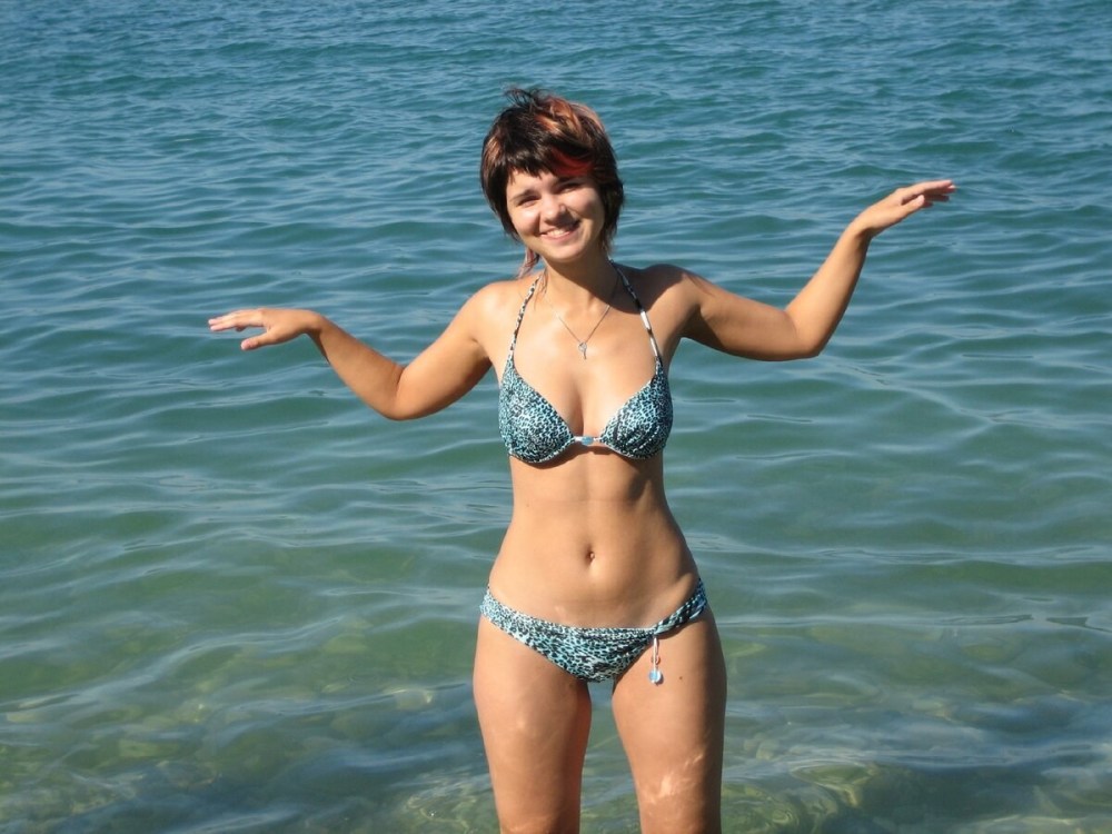 Фотограф Ирина Литвиненко ню