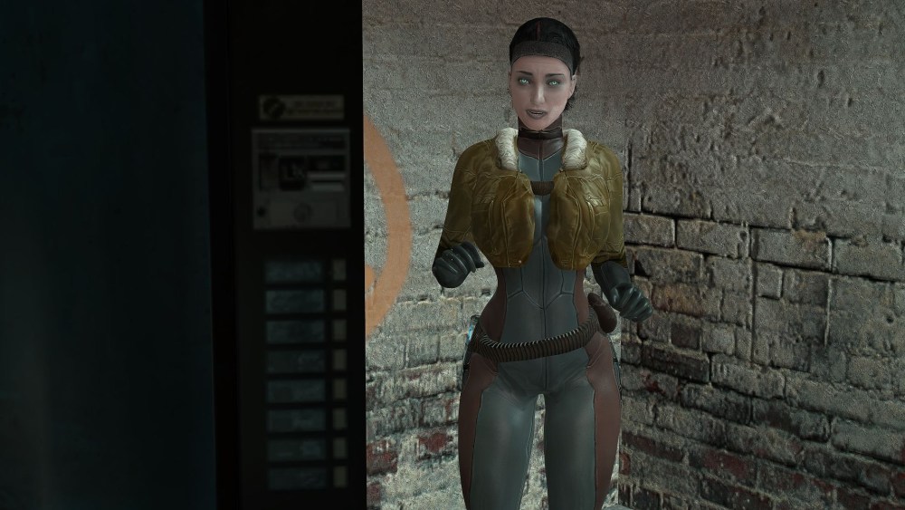 Thicc half Life