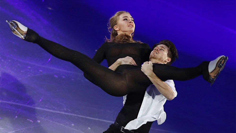 Александра Степанова Чемпионат Европы 2019