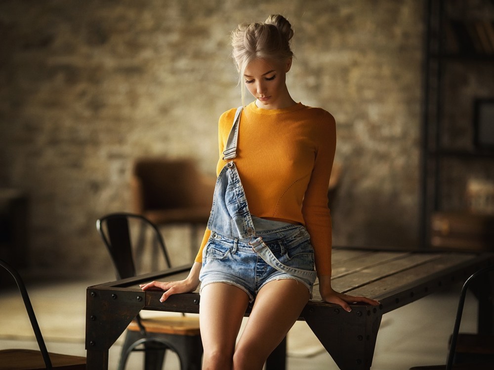 Елизавета Барышева SHOCKMODELS