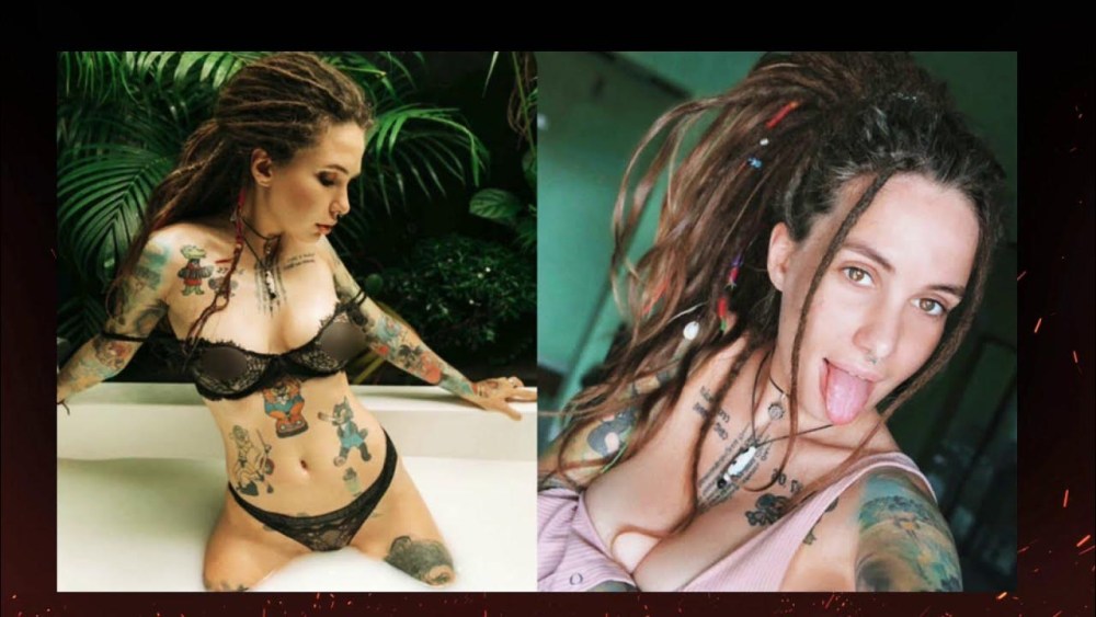 Natasha Aughey до и после