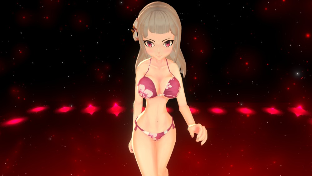 Wet girl игра