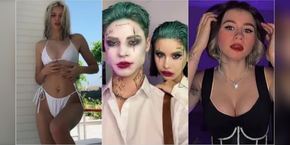 Carnaval tik Tok слив