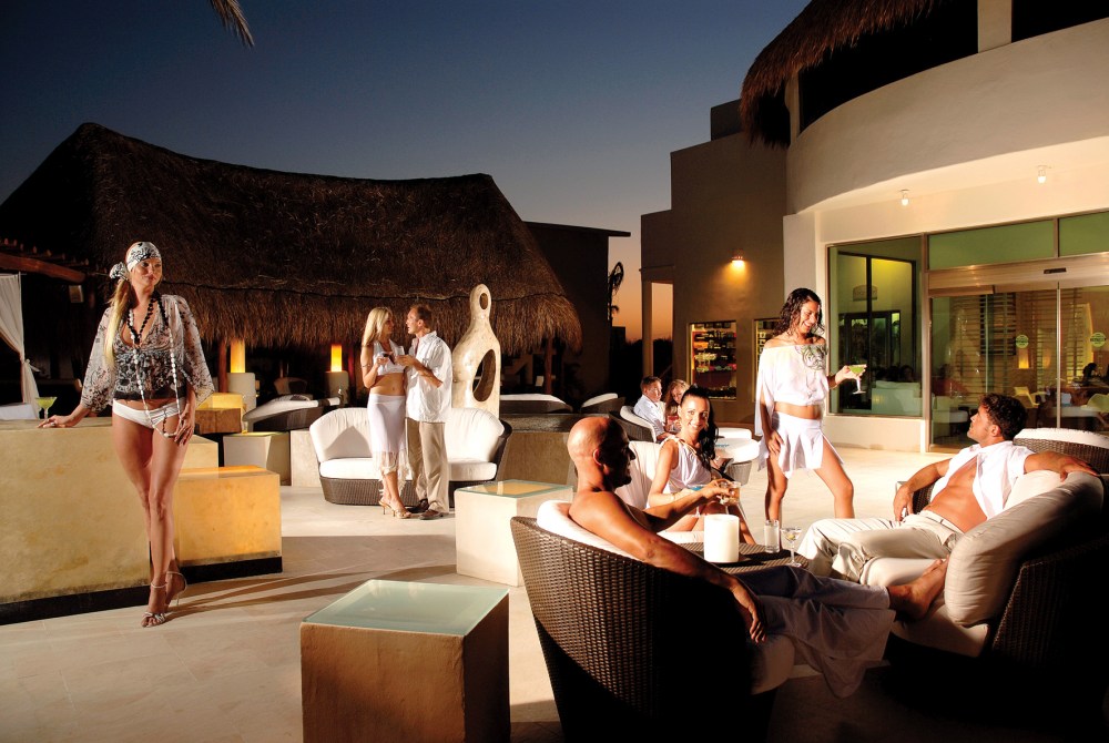 Desire Resort Spa Riviera Maya 5 свинг