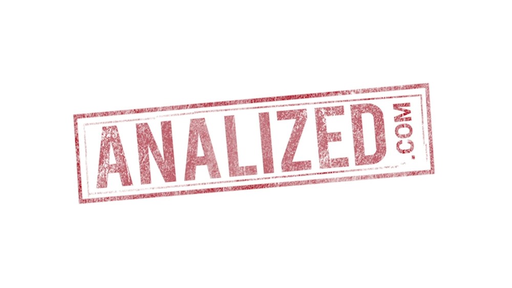 Логотип телеканала Analized HD