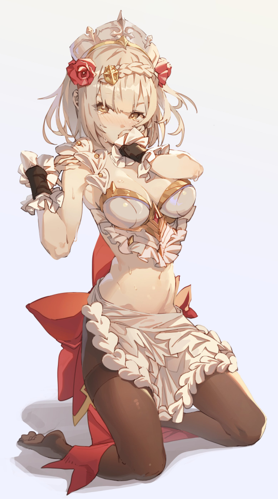 Геншин Импакт Noelle