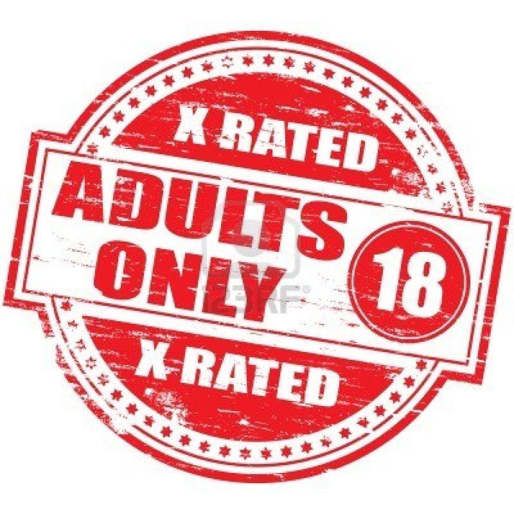 Картинка only 18 +